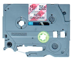 Brother TZe-MPRG31 ruutukuvio Merkintänauha