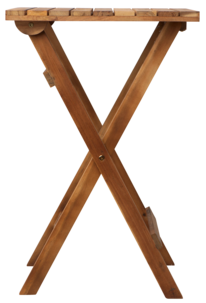 Pöytä ja 2 tuolia, Acacia