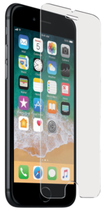 Skärmskydd för iPhone 8 Plus, Tempered Glass