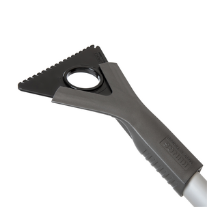 Kungs Star-is snöborste bil med isskrapa, teleskop 93-125 cm