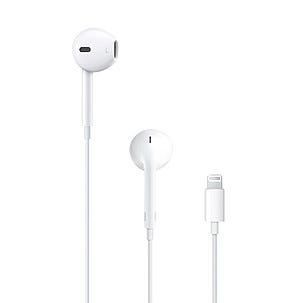 Apple EarPods Lightning, headset med mikrofon