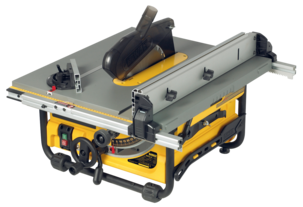 Bordscirkelsåg Dewalt DW745-QS