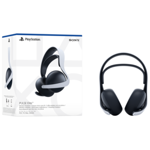 Sony Pulse Elite PS5 hodetelefoner, trådløse over ear