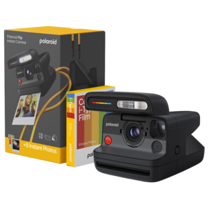 Polaroid Flip kamera med autofokus, 4 linser