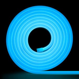 Deltaco Smart LED-valonauha neon RGB ulos, 5 m