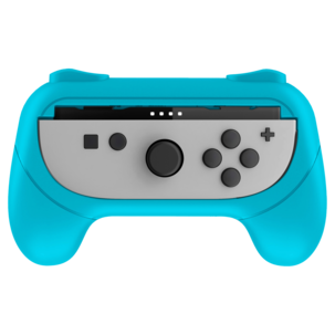 Nacon Joy-Con Grip för Nintendo Switch 2, röd, blå