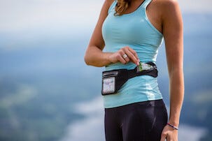 Väska för smartphone, MOC