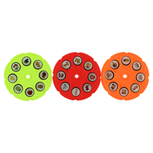 Piirustuspöytä projektori yli 3-vuotiaille