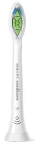Philips Sonicare W2 Optimal White tannbørstehode hvit
