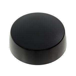 Ratt til dimmer Schneider Renova Svart