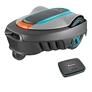 Robotgräsklippare Gardena Smart Sileno City
