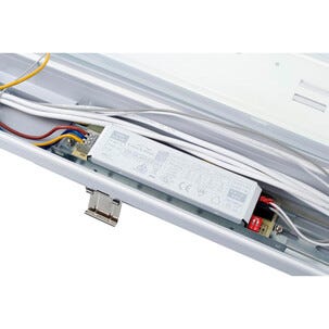 Designlight takarmatur Sixtyfivey IP65 5800 lm, 1200 mm