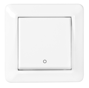 Strömbrytare 2-pol ELKO RS