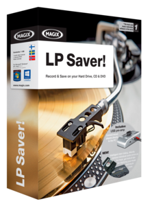 Magix  LP Saver  