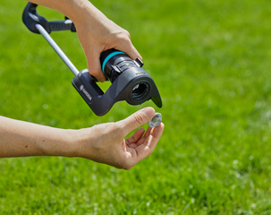 Gardena EcoLine vannspreder