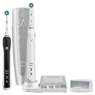 Eltandborste Oral-B Smart 5 series 5900 2-pack