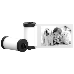 Kodak Memo Shot Era etiketter självhäftande 9-pack