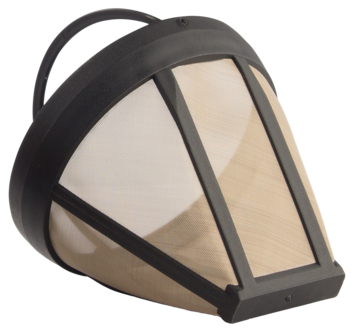 Kaffefilter 1x4, flergångsfilter