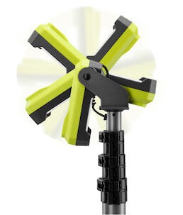 Ryobi R18TL-0 arbeidslampe