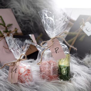 Sellofaanipussit 10 kpl