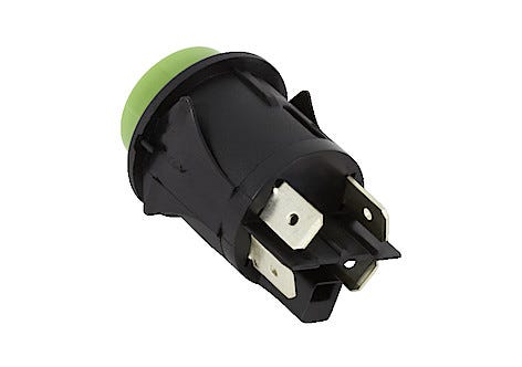 Dödmansgrepp till vedklyv