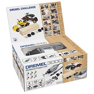 Multiverktyg Dremel 3000-4/45