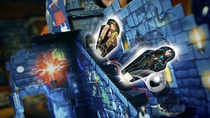 Ghost Castle Kummitustalo -peli, Alga, yli 6-vuotiaille