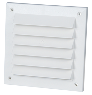 Friskluftsventil med filter 