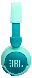 JBL Junior 320BT trådløse on-ear-hodetelefoner for barn, mikrofon