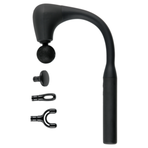 Capere massagepistol nacke, rygg, vader etc - lång arm