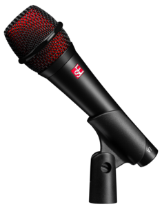 SE Electronics V7 Black sångmikrofon, svart