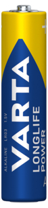 Varta Longlife Power batteri, 100-pack