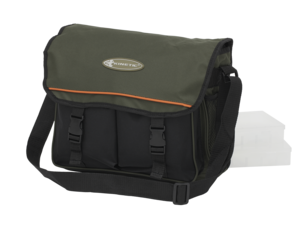 Kinetic fiskeveske med 2 bokser til sluker