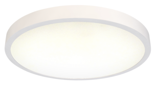 Stor dimbar plafond 45 cm, tak- / vegglampe, Northlight Dot