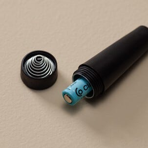 Batteridrevet LED-lyslenke til flaske, 2 m