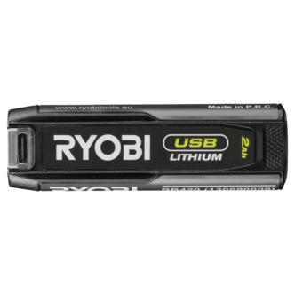 Ryobi USB Lithium 4 V batteri 2,0 Ah RB420
