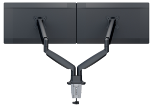 Multibrackets M deskmount monitorarm, VESA, dobbel