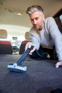 Ryobi RAKVA04 dammsugarkit, 6 delar