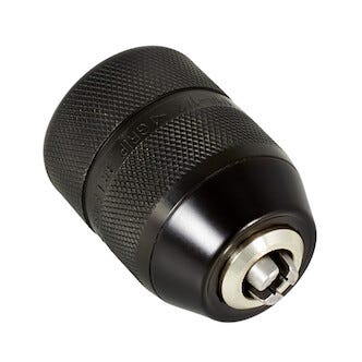 Nøkkelfri chuck 13 mm, 1/2" UNF