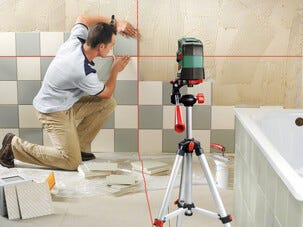 Krysslaserpass Bosch PCL20