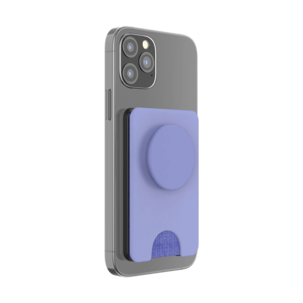 PopSockets PopWallet+ MagSafe avtagbar plånbok för mobil