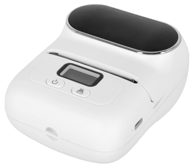 Etikettskrivare Bluetooth BT M110, trådlös