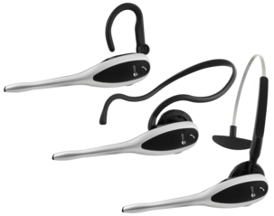 Trådlöst headset Doro HS1910