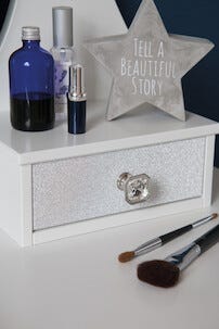 D-C-Fix dekorplast glitter och glans