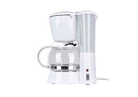 Kaffebryggare 0,6 liter