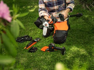 Husqvarna Aspire batteridrevet grensag P8X-P4A 18V