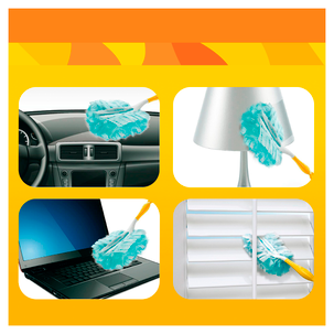 Dammvippa Swiffer Duster XXL