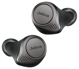 Jabra Elite 75t, trådlösa hörlurar