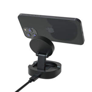 Trådlös Qi2-laddare vikbar, 15 W