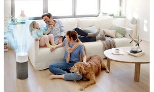 Luftrenare Blueair Blue 3410, 36-90 m2